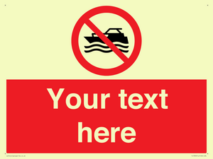 Custom No mechanically powered craft